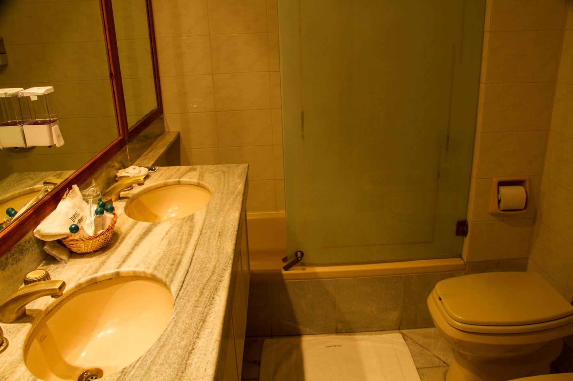 Hotel Algeciras Pinamar Quarto foto