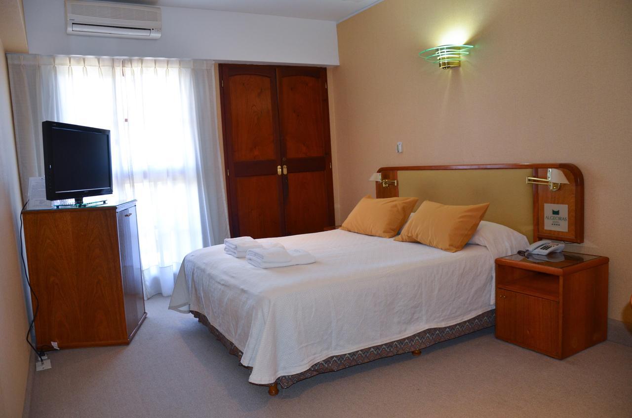 Hotel Algeciras Pinamar Exterior foto