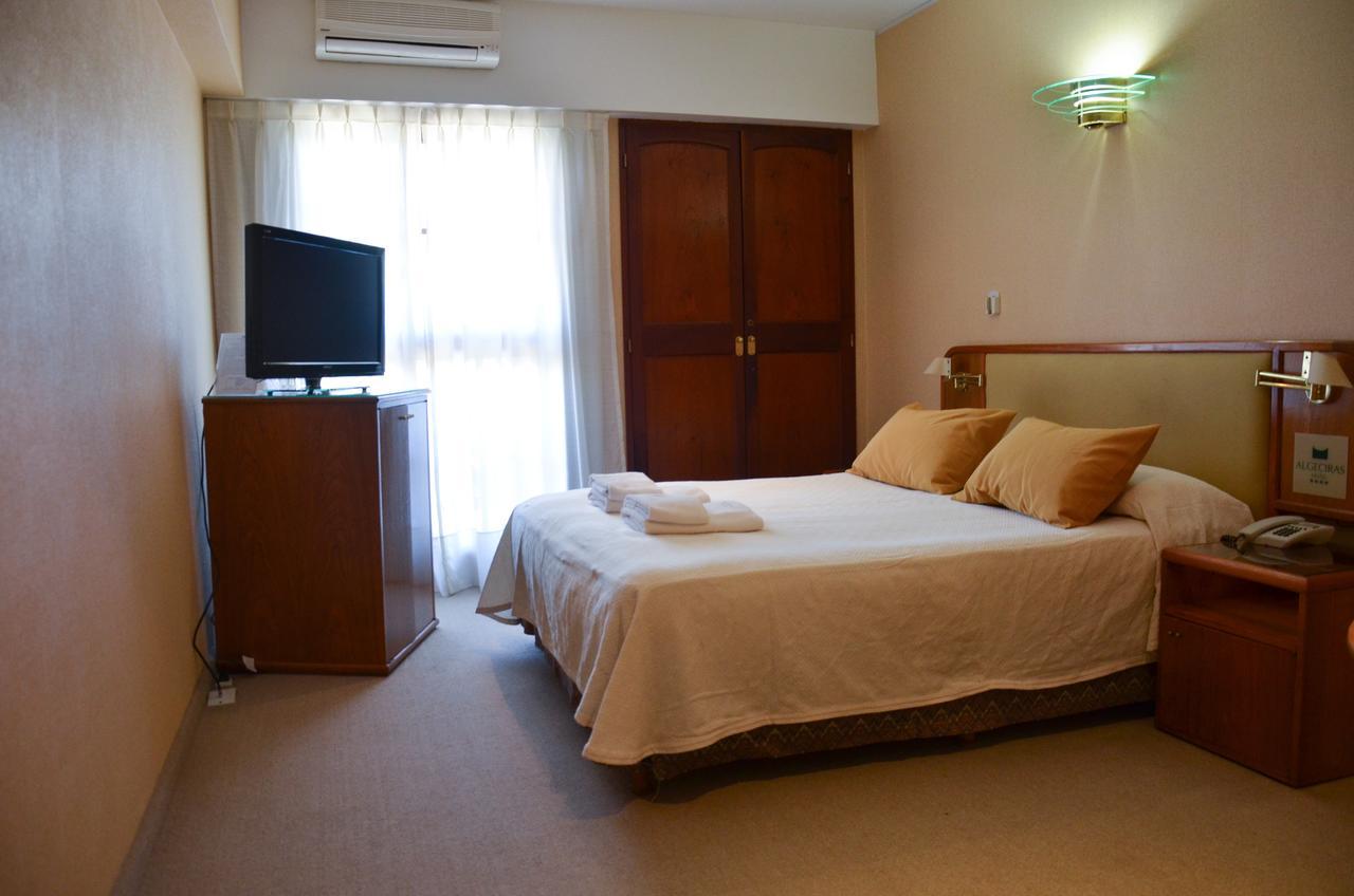 Hotel Algeciras Pinamar Exterior foto